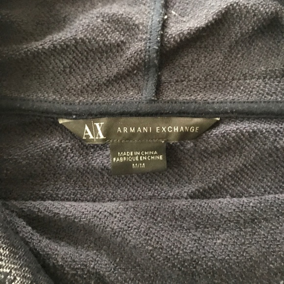Women's sweatshirt by Armani Exchange - Picture 3 of 4